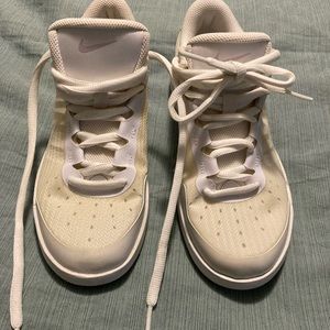Nike Tennis/Court shoes- Women’s Size 6.5